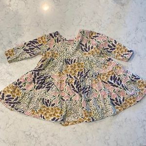 Ruffle Butts Tiered Dress 3T